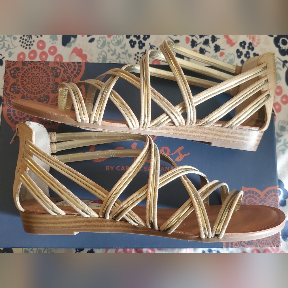 Carlos by Carlos Santana sandals